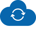 iCloud Sync Icon
