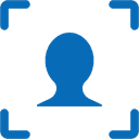 Face ID Lock Icon